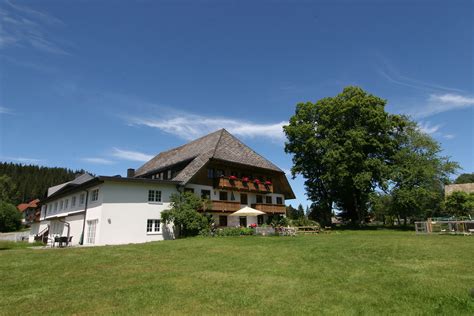 Hermeshof und Biohaus, Titisee.